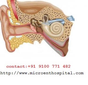Microcare Neuro-Otology Super Speciality Clinic in Hyderabad